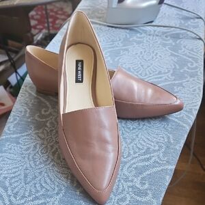 Nine West flats